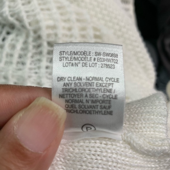 Alexander Wang (tag fell off) sz Large - Picture 6 of 6